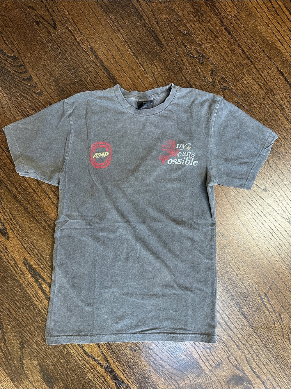 Overtime xAMP Tee